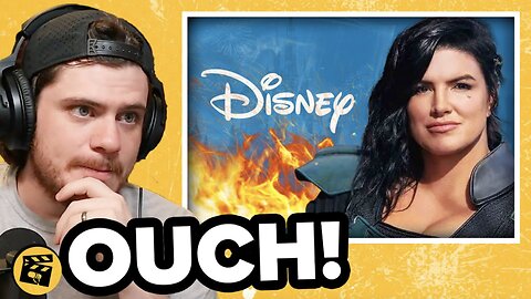 Gina Carano Has Disney In HOT WATER!