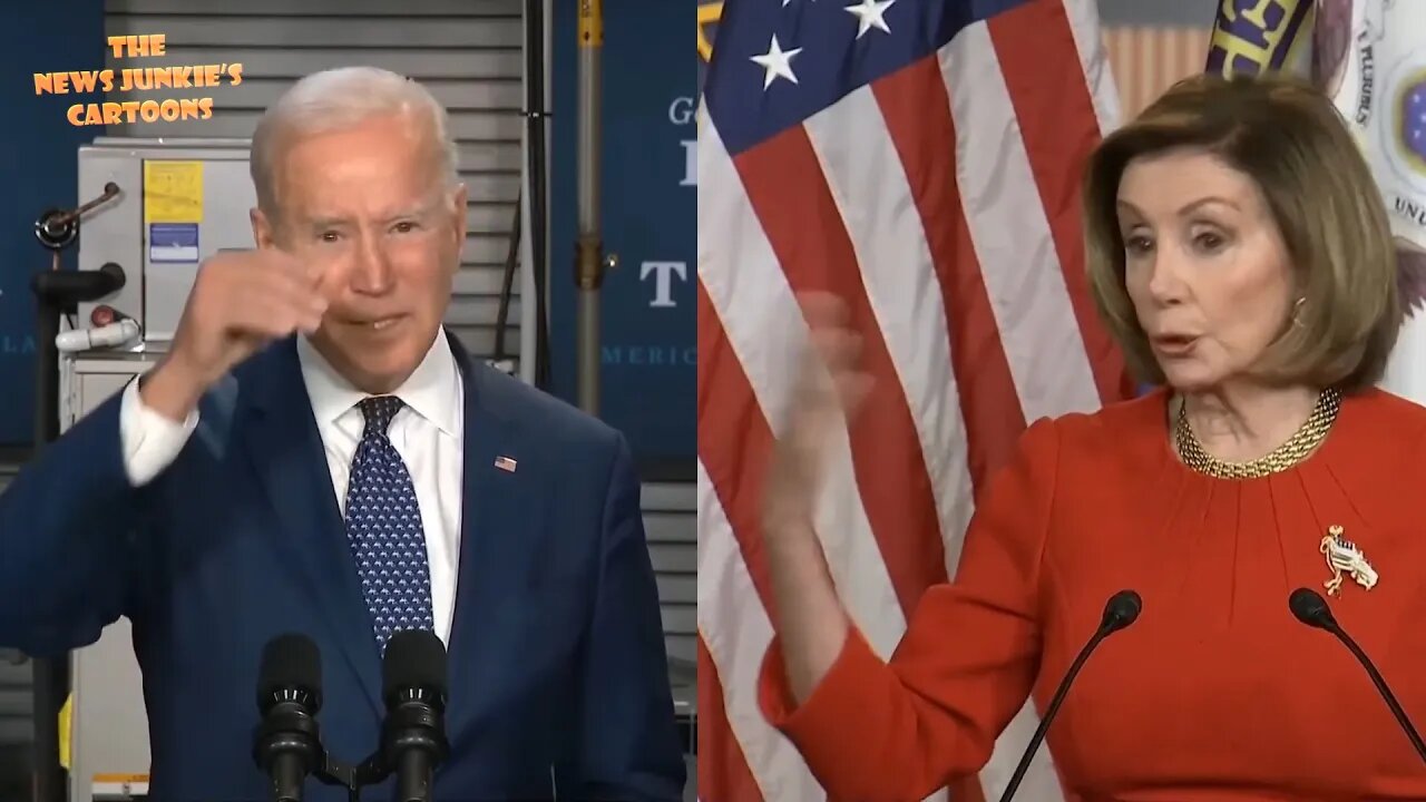 It seems like Pelosi doesn't know what Biden has actually said.