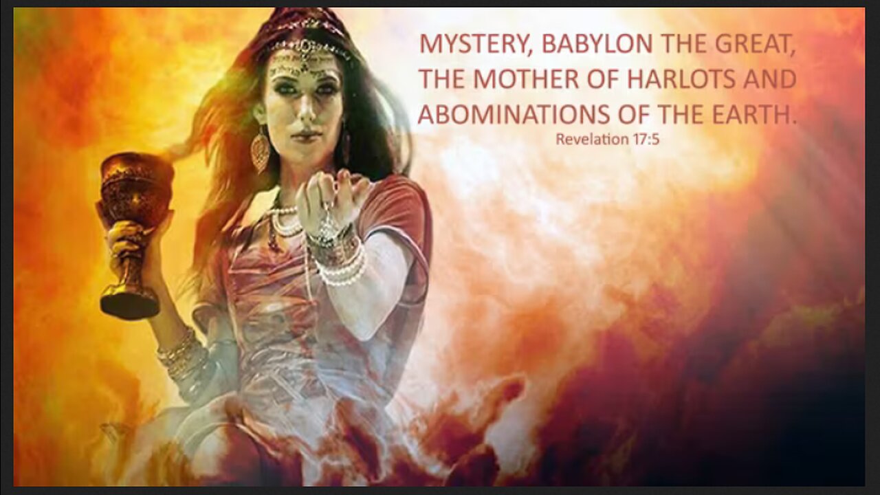 Mystery Babylon