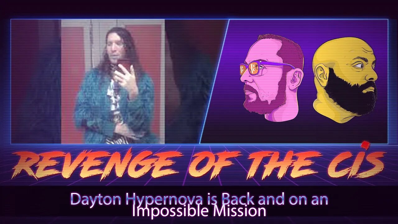 Dayton Hypernova is Back and on an Impossible Mission | ROTC Clip