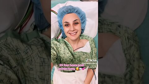 Orchiechtomy aka CASTRATION GRAPHIC details, side effects and SCARY complications shared on TikTok