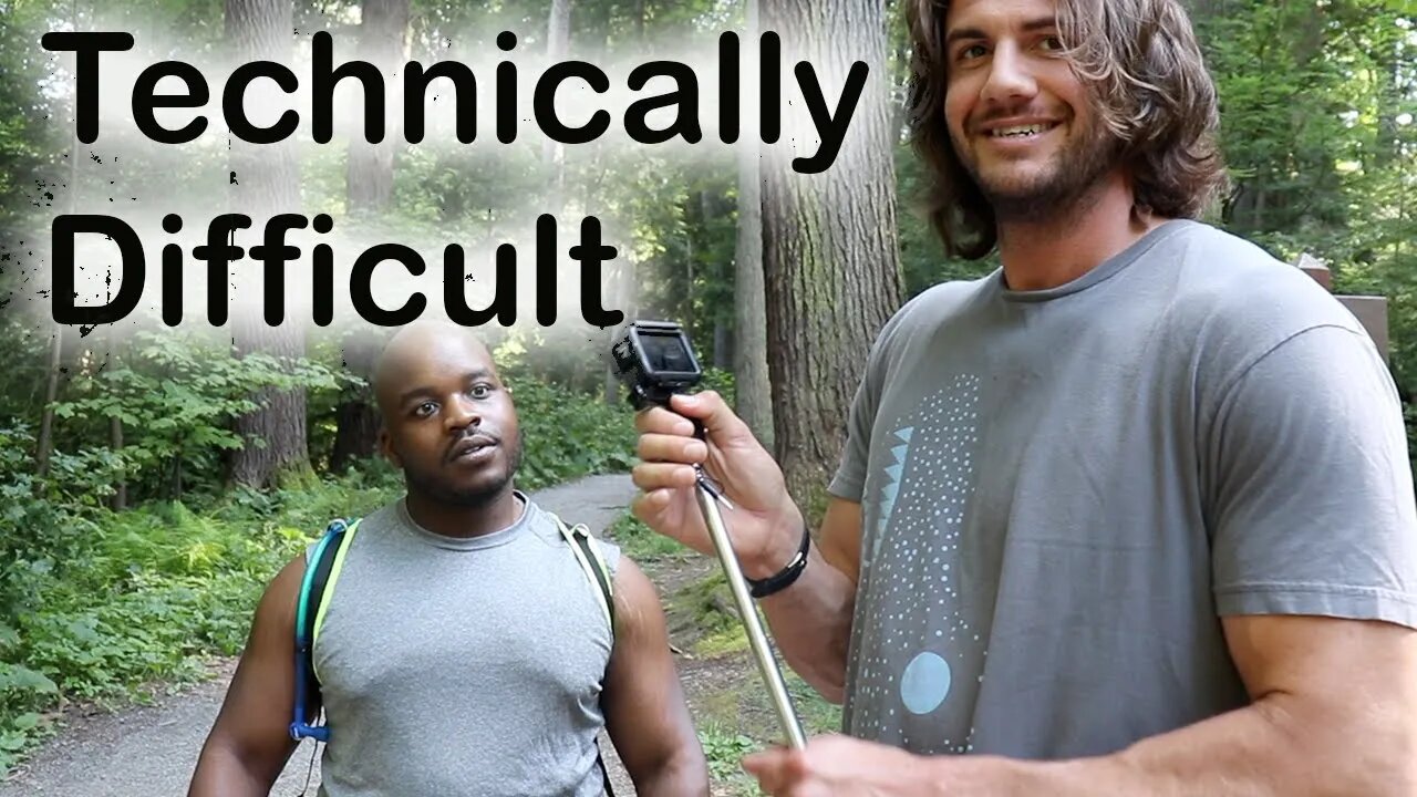 Technically Difficult | Muddy creek falls part 2