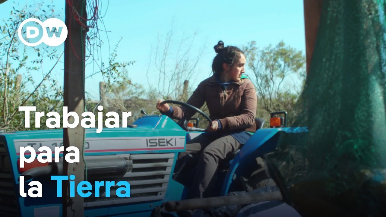 Mujeres de campo, la fuerza de Uruguay