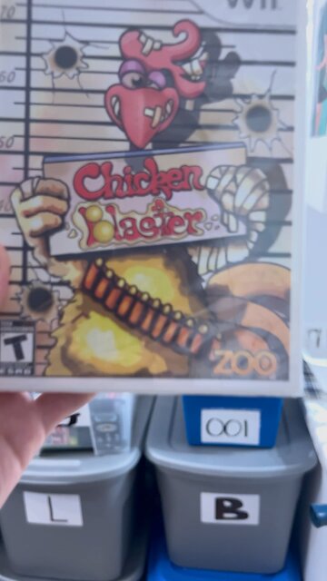 CHICKEN BLASTER CASH! 🤑 #resellercommunity