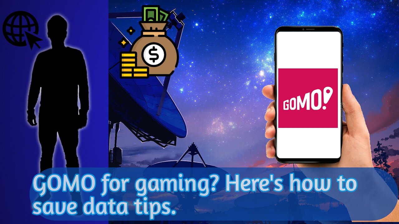 Stop consuming heavy usage for game resources and media. GOMO Sim Tips and Tricks