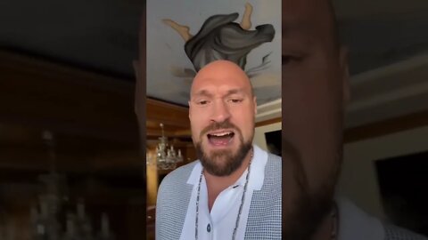 Tyson Fury needs $500 Million 💵