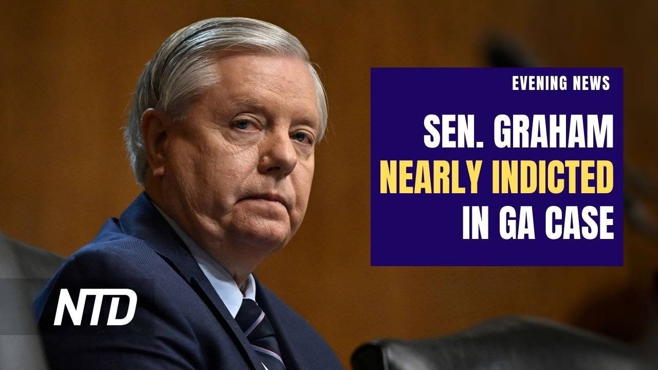 NTD Evening News Full Broadcast (Sept. 8)