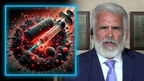 Dr. Robert Malone Exposes Globalist Plan To End Humanity