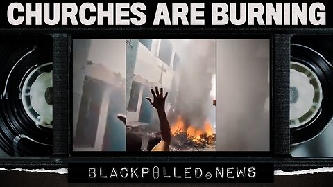 Everywhere America Starts A War, Christians Face Extermination