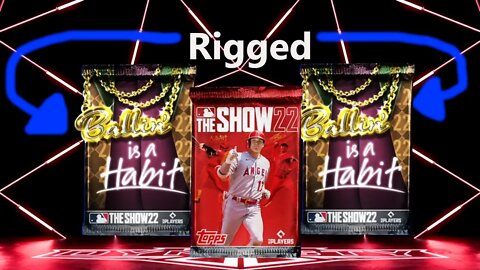 Opening Over 300 Packs: MLB The Show 22 Diamond Dynasty