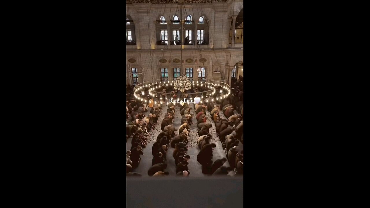 Happy Ramadan