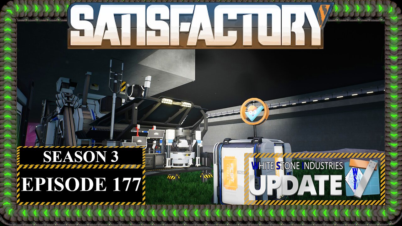 Modded | Satisfactory U7 | S3 Episode 177