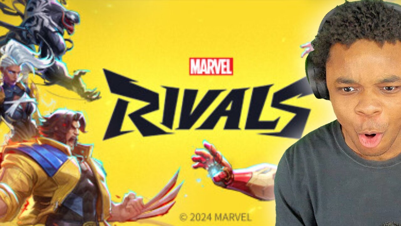 Marvel Rivals Competitive