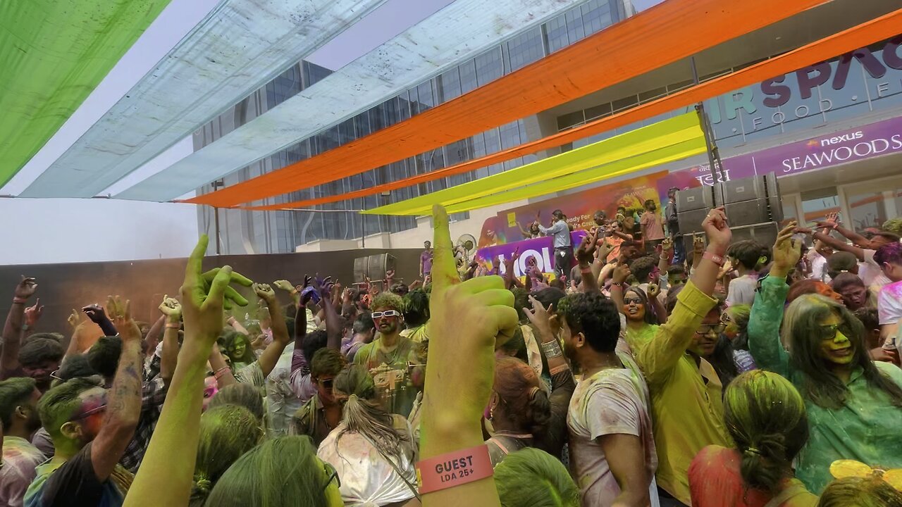 Holi 2024