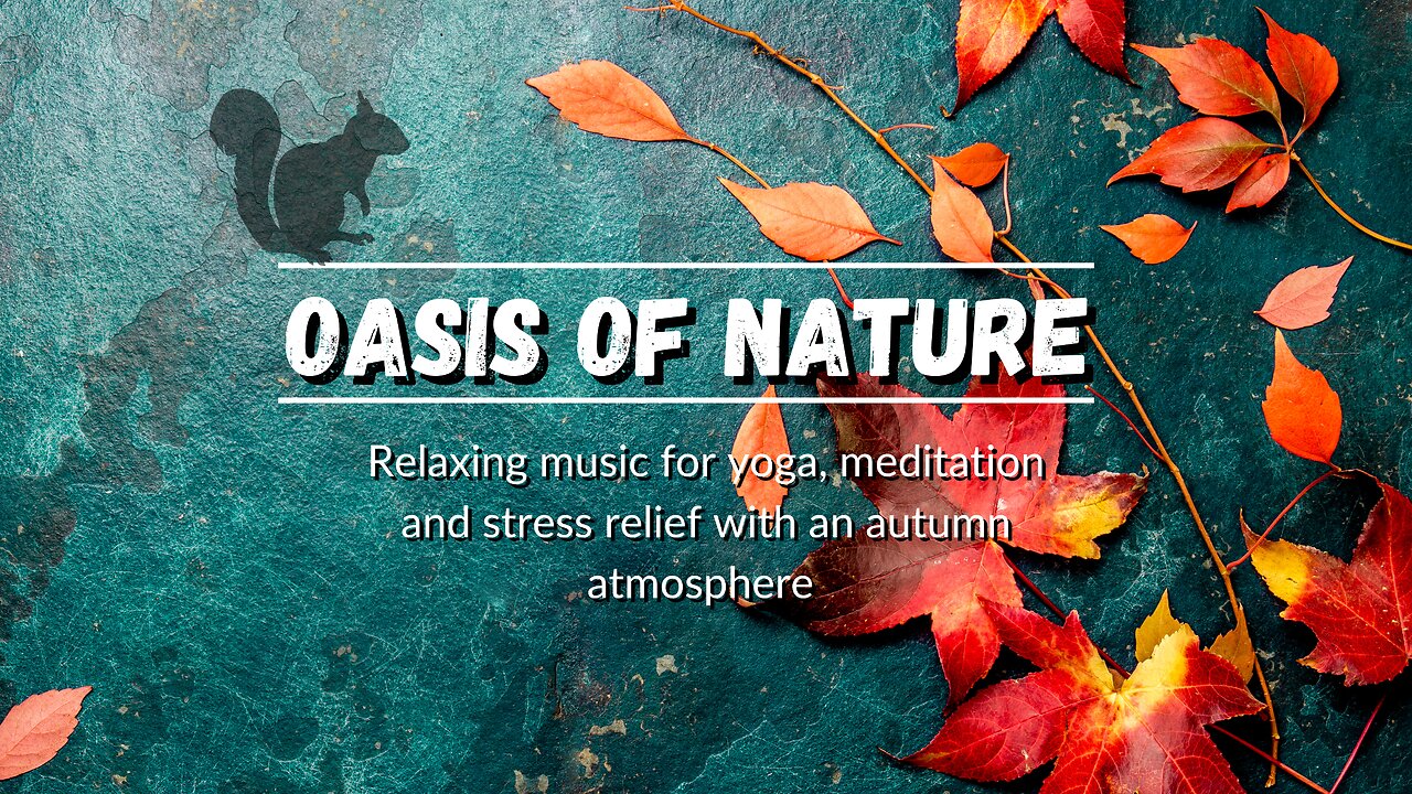 Relaxing music for meditation