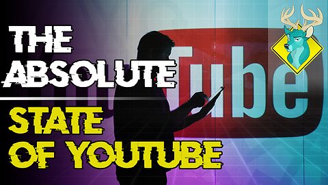 TL;DR - The Absolute State of Youtube [21/Nov/19]