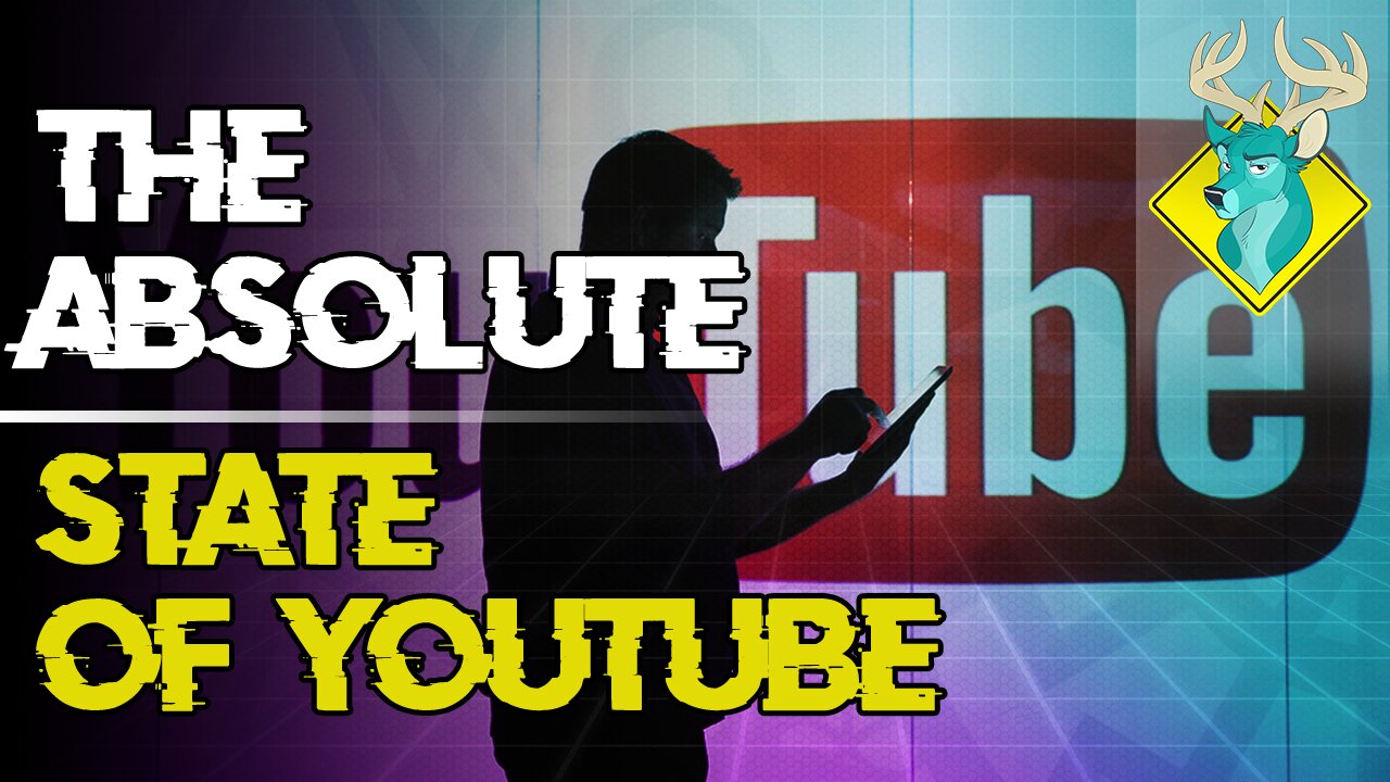 TL;DR - The Absolute State of Youtube [21/Nov/19]