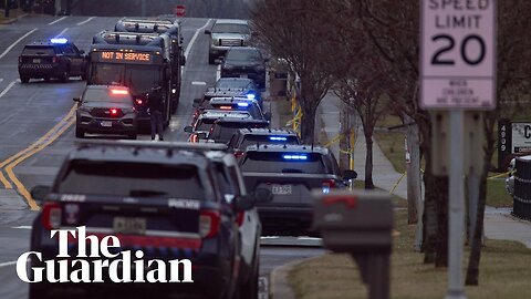 Madison police chief speaks after three dead in Wisconsin Christian school shooting