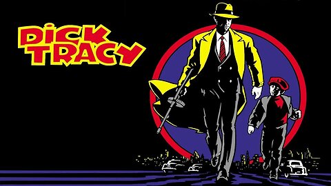 Dick Tracy 1990 ~ by Danny Elfman