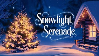 26 Snowlight Serenade - A Heartwarming Christmas Ballad