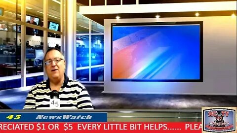 NCTV45 NEWSWATCH MORNING SATURDAY APRIL 18 2020 WITH ANGELO PERROTTA