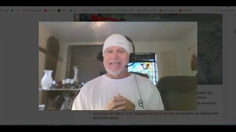 And AGAIN THE END OTHER SIDE RISES Antichrist - Jonathan Kleck