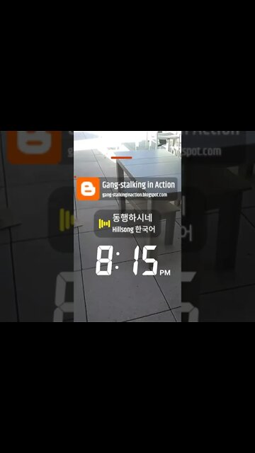 Gang-stalking in Action : The TikTok Edition on YouTube