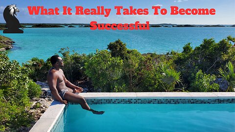 What it really takes to become successful