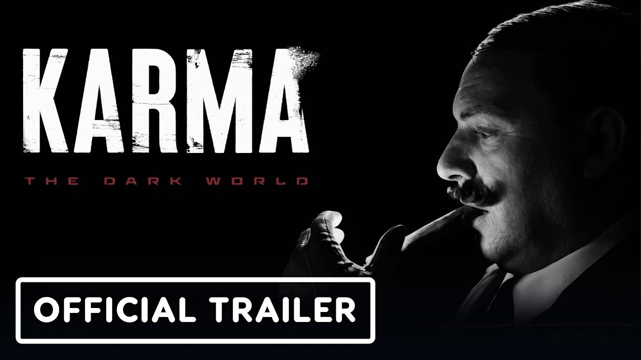 The Dark World: Karma - Official Trailer | Black Summer 2023