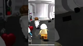 Princess Leia Gameplay - LEGO Star Wars: The Complete Saga