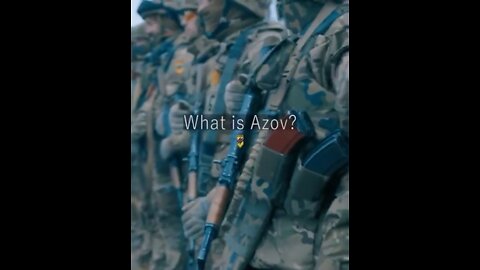 what is Azov?