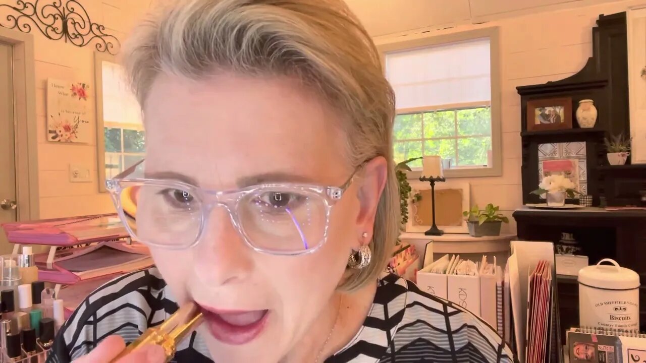 Get already this am!!!