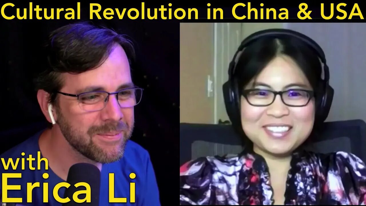 The Cultural Revolution in China & America | with Erica Li