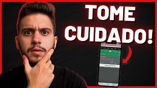 APOSTAS ESPORTIVAS | CUIDADO com o que falam pra você (você pode estar sendo enganado!)