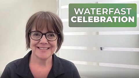 ADVANCED WATERFAST CELEBRATION