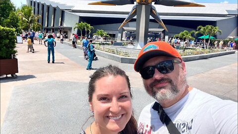 EPCOT livestream replay! Did we like GotG Cosmic Rewind?