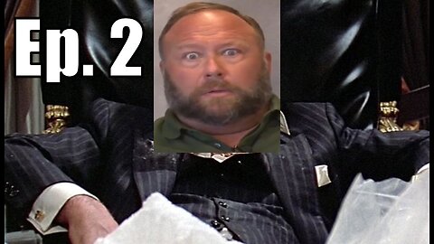 Alex Jones Describes His Cocaine Use - Episode 2