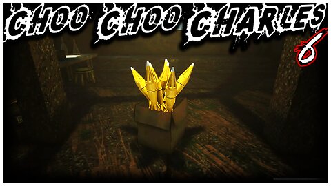 Rockets and Light Houses! - Choo-Choo Charles Part 6