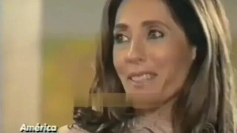 Novela América - Christiani Torloni sobre sua heroína