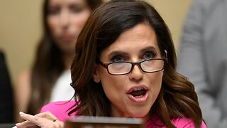 Republican Nancy Mace Lie Threatened - 'I HAVE PTSD'