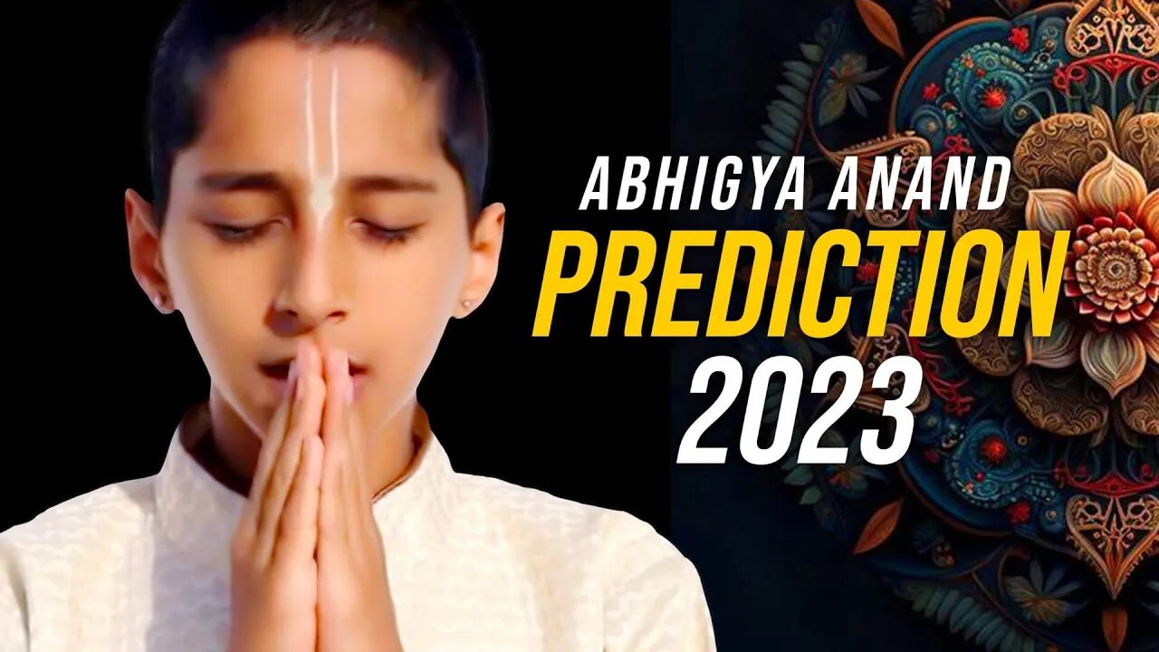 Top Prophecies | Abhigya Anand's Intriguing Predictions for the First Half of 2023 | Inspired 365