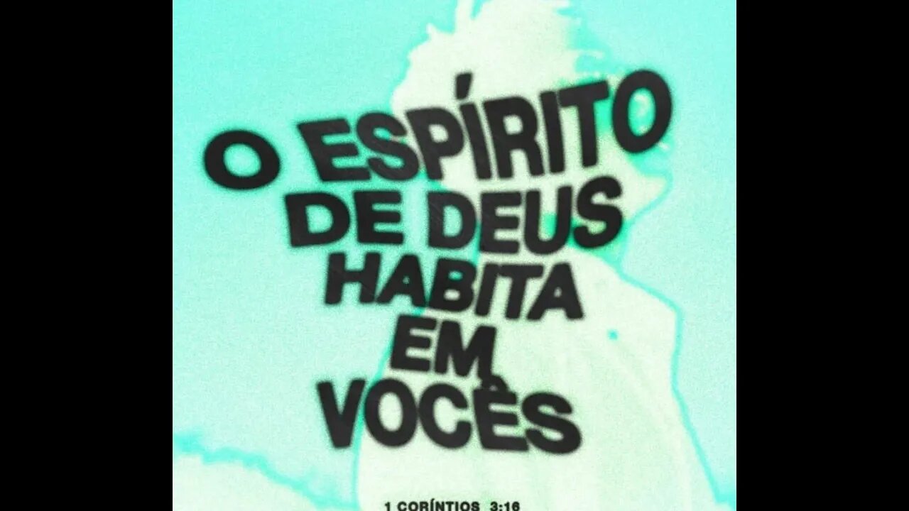 A Igreja é o Espaço Sagrado de Deus. #diogorufati #metanóia#versiculododia #reflexão #palavra #jesus