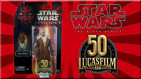 Black Series 50th Anniversary TPM