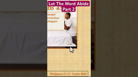 Let The Word Abide Part 2 #healthy #yahuah #yahusha