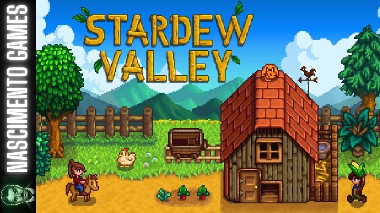 STARDEW VALLEY | GAMEPLAY🔴