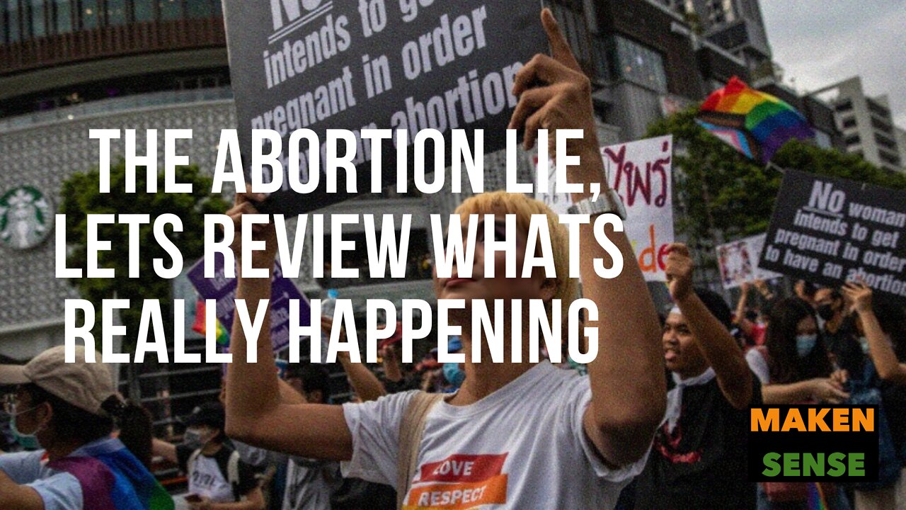 ABORTION FACT & FICTION