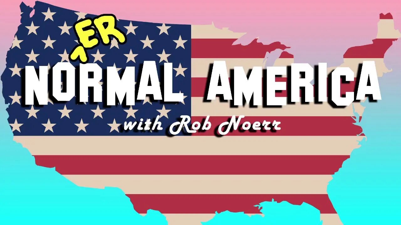 Late night Normal America: 1/5/2021