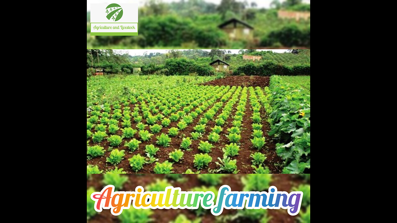 Organic farming