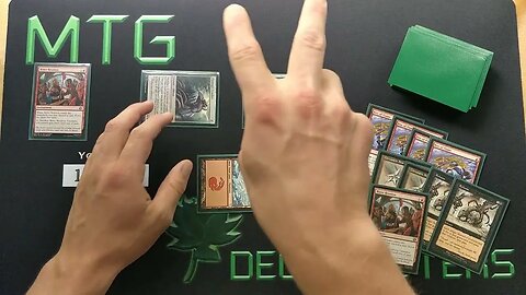 Pauper Reanimator Turn 1 Kill!