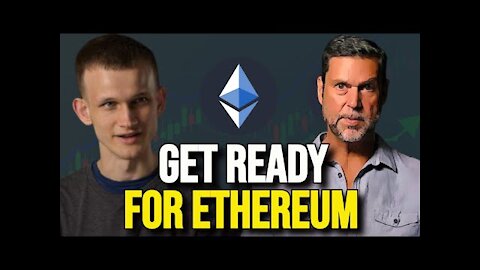 Raoul Pal And Vitalik Buterin On Ethereum Huge Potential